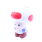 Preview: Super Mario Toad Vintage Figur 1994 | Nintendo Hartplastik